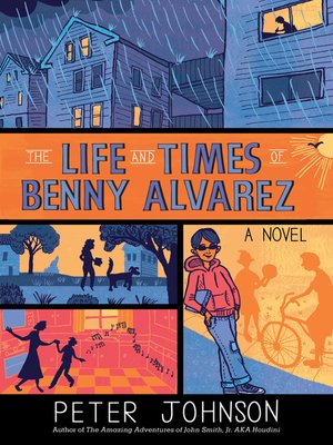 cover image of The Life and Times of Benny Alvarez